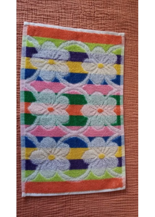 Mutfak Havlusu Çizgili Papatya 6 Adet 30x50 cm