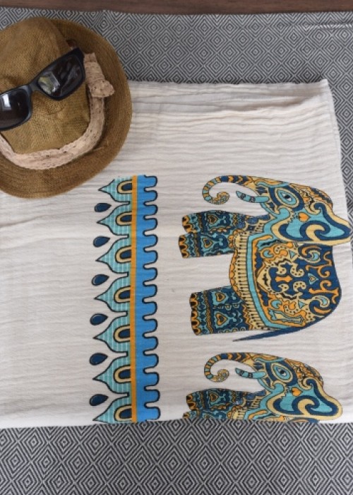 Muslin Peştemal  % 100 Pamuk