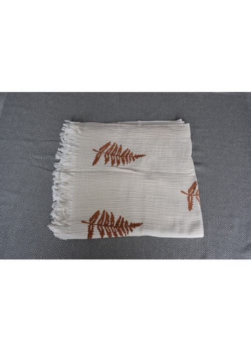 Muslin Peştemal % 100 Pamuk