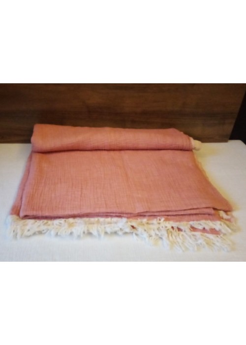 Muslin% 100 Pamuk Yatak Örtüsü