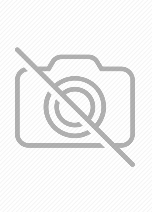 Müslin Elbise Fırfır Kollu Deniz Canlı Desen